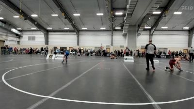 100 lbs Rr Rnd 3 - Jason Greene, Daniel Cormier Wrestling Club vs Carson Bruber, MWC Wrestling Academy