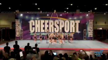 Brandon All-Stars - Legacy [2021 L6 International Open Coed - NT Day 1] 2021 CHEERSPORT: Tampa Classic