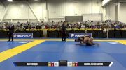 Gabriel De Los Santos vs Enrique Augusto March 2025 World IBJJF Jiu-Jitsu No-Gi Championship