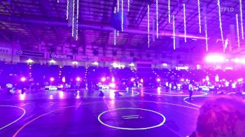 86 lbs Rr Rnd 5 - Arturo Rangel, Dominate WC vs Rian Eum, Savage House