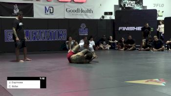 Julian Espinosa vs Christian Bobe 2024 Finishers Summer Bash / WNO Qualifier