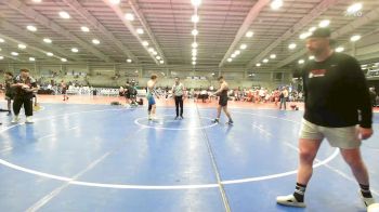 220 lbs Rr Rnd 3 - Clifford Williford, MF Young Bucks vs Matt Madina, Team Shutt Bowman (TSB)