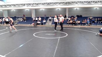 157 lbs Cons. Round 7 - Deringer Hollenbeck, Colorado School Of Mines vs Sam Nachtigal, Nebraska-Kearney