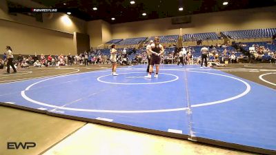 105-HWT lbs Rr Rnd 2 - Irie Wait, Terminator Wrestling Academy vs Annaliah Molinas, NORTH DESOTO WRESTLING ACADEMY