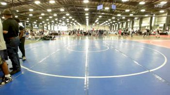 90 lbs Rr Rnd 2 - Jackson Ackley, Hillbilly Hammers - MS vs Brandon Green, Centerville Wrestling Club - MS