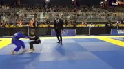 Waylon Rhys Williams vs Kaiden David Moore 2025 Pan Kids Jiu-Jitsu IBJJF Championship