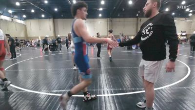138 lbs Semifinal - Logan Price, Spartan RTC @LHP vs Yenzon Decastro, Brandon