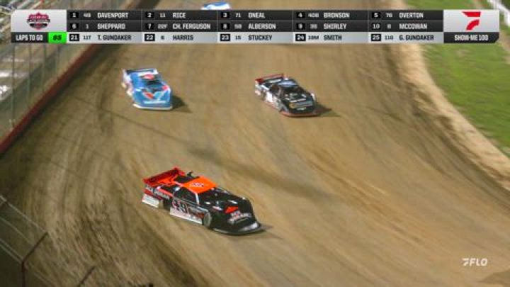 Feature | 2026 Lucas Oil Show-Me 100 Finale at Lucas Oil Speedway