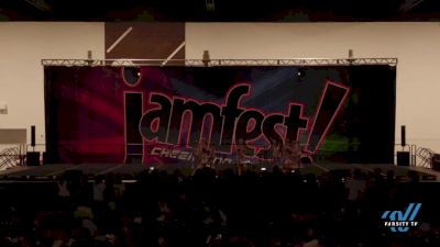 CheerVille BG - Catwoman [2022 L1.1 Tiny - PREP Day 1] 2022 JAMfest Lexington Classic