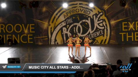 Music City All Stars - Addie Hattie Charlotte [2022 Tiny - Duo/Trio - Jazz] 2022 One Up Nashville Grand Nationals DI/DII