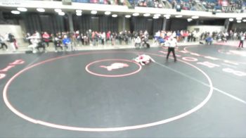 113 lbs Cons. Round 4 - Brandon Kalman, Orland Park (Sandburg) vs Austin Jones, Alton (Sr.)