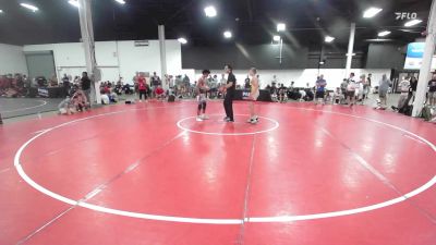 126 lbs Michael Brady, Pennsylvania Blue vs Sawyer Schneider, Colorado