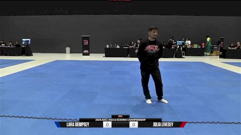 Ju Chin Shih vs Mainz Richardson-Grau 2025 ADCC Asia & Oceania Championship