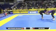 Emily May Haase vs Qamar Azzamaanbint Anwar Muhaimi 2025 Pan IBJJF Jiu-Jitsu No-Gi Championship