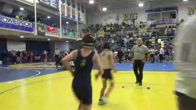 107 lbs Round Of 32 - Anthony Kassis, Moeller vs Blake Klipp, Bishop McDevitt