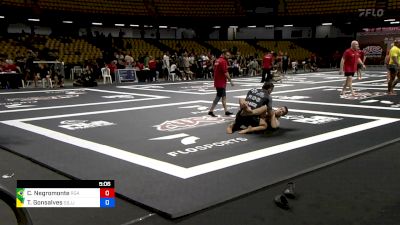 Charles Negromonte vs Tyrone Gonsalves 2024 ADCC South American Trials 1