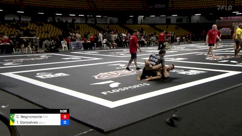 Charles Negromonte vs Tyrone Gonsalves 2024 ADCC South American Trials 1