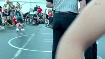 64 lbs Round 1 (8 Team) - Kaiden Crowley, Prestige Worldwide vs Gavin Arnold, PA Alliance