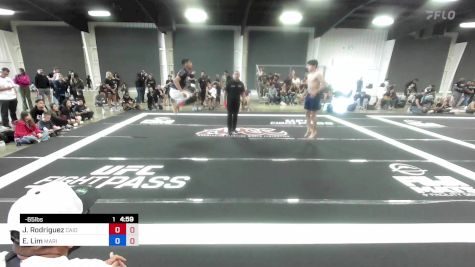 Jorge Rodriguez vs Ethan Lim 2023 ADCC Orange County Open