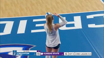 Replay: Kansas St vs Creighton | Sep 7 @ 2 PM