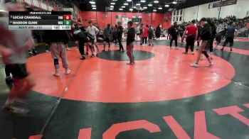 113 lbs Cons. Round 4 - Lucas Crandall, Palatine (FREMD) vs Maddon Gunn, WAUCONDA