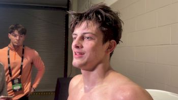 Jax Forrest Reflects On Dominant Big 12 Title