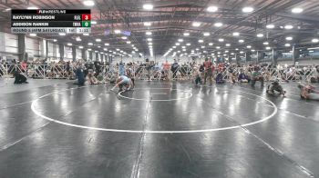 92 lbs Round 5 (4pm Saturday) - Addison Rankin, Team VA/USA vs Raylynn Robinson, Florida Elite