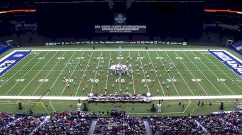 Boston Crusaders "BOOM" at 2025 DCI World Championships