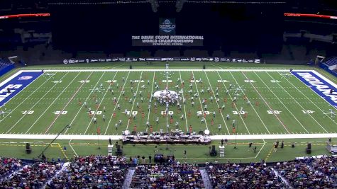 Boston Crusaders "BOOM" at 2025 DCI World Championships