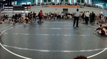 115 lbs Round 5 (6 Team) - Kane Drake, Team Barracuda vs Devin Hord, BHWC | Florida Supreme YG