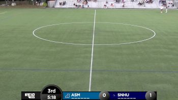 Replay: Assumption vs SNHU | Sep 16 @ 6 PM