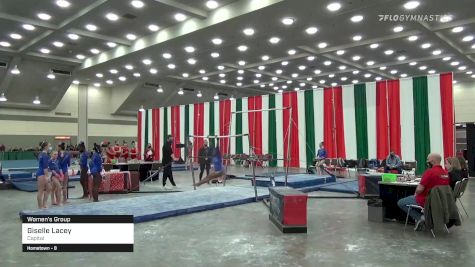 Giselle Lacey - Women's Group, Capital - 2021 Christmas on the Chesapeake