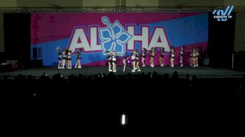Five Star - Lady Black [2025 L4 Senior 03/09/2025] 2025 Aloha Indy Showdown
