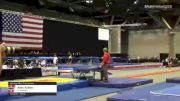 Abby Audiss - Double Mini Trampoline, Skywalkers - 2021 USA Gymnastics Championships