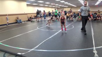 50 lbs Rr Rnd 3 - Scarlett Mckeown, K4 Mat Assassins Red vs Sunny Krisfalusi, K4 Silo WC