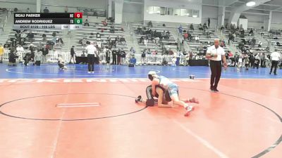106 lbs Consi Of 64 #1 - Beau Parker, NC vs Andrew Rodriguez, TX