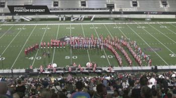 Phantom Regiment "Bloodline" at 2026 Midwestern Championship