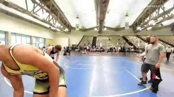 165 lbs Semifinal - Jordan Chapman, CJA vs Draybn Roberts, Stingers