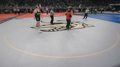 Champ. Round 1 - Preston Wagner, Fremont vs Kayne Hassler, Papillion-LaVista