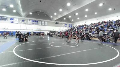 115 lbs Cons. Round 10 - Sally Chen, Westminster vs Jayden Murillo, Hillcrest