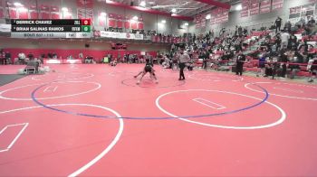 113 lbs Cons. Semi - Derrick Chavez, Zillah vs Brian Salinas Ramos, Fife
