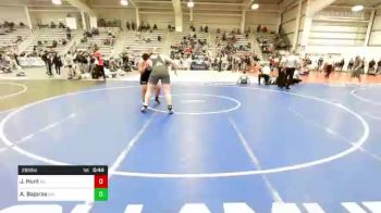 285 lbs Consi Of 4 - Joseph Hunt, NC vs Alexander Bajoras, MA