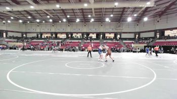 285 lbs Consi Of 16 #2 - Ty Reyes, Landon vs Beau Edwards, Episcopal (TX)