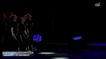 University of Cincinnati [2026 Division IA - Hip Hop Finals] 2026 UCA & UDA College Cheerleading and Dance Team National Championship