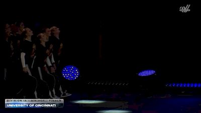 University of Cincinnati [2026 Division IA - Hip Hop Finals] 2026 UCA & UDA College Cheerleading and Dance Team National Championship