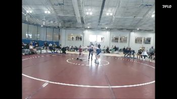 165 lbs Round 3 (8 Team) - Arment Waltenbaugh, Hill School vs Cole Lisowski, Haverford School