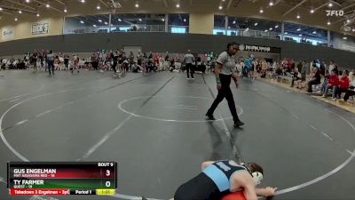 80 lbs Round 3 (6 Team) - Ty Farmer, Quest vs Gus Engelman, Mat Assassins Red