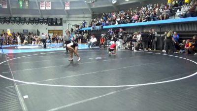 120 lbs 5th Place Match - Alexus Umbaugh, Union Community vs Jadlyn Huynh, Solon