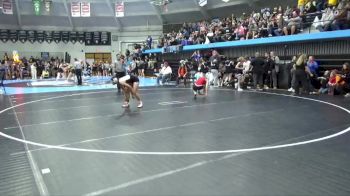 120 lbs 5th Place Match - Alexus Umbaugh, Union Community vs Jadlyn Huynh, Solon