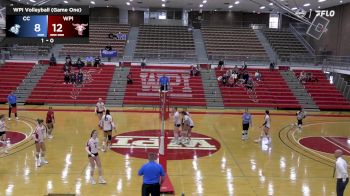 Replay: Connecticut College vs WPI | Oct 26 @ 11 AM